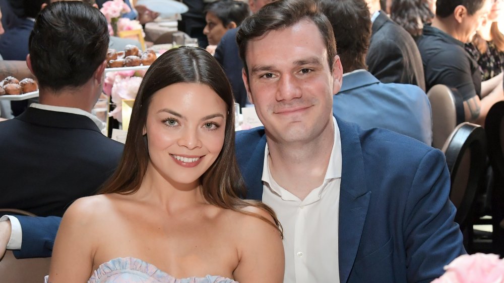 Scarlett Byrne, Cooper Hefner 
