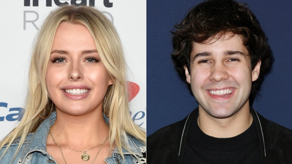 David Dobrik Karina