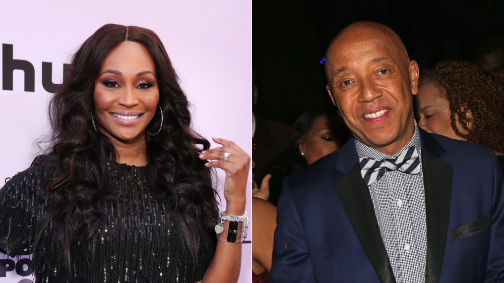 Russell Simmons, Cynthia Bailey