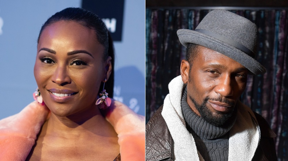 Cynthia Bailey, Leon Robinson 