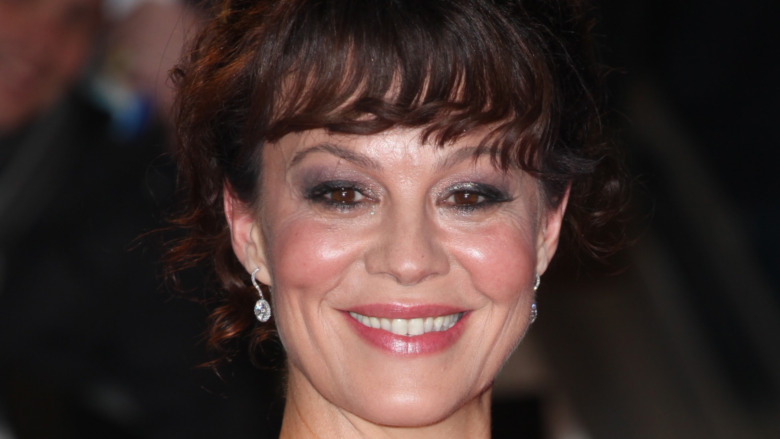 Helen McCrory Skyfall premiere 