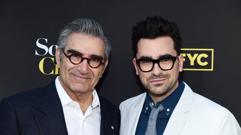 Eugene Levy, Dan Levy