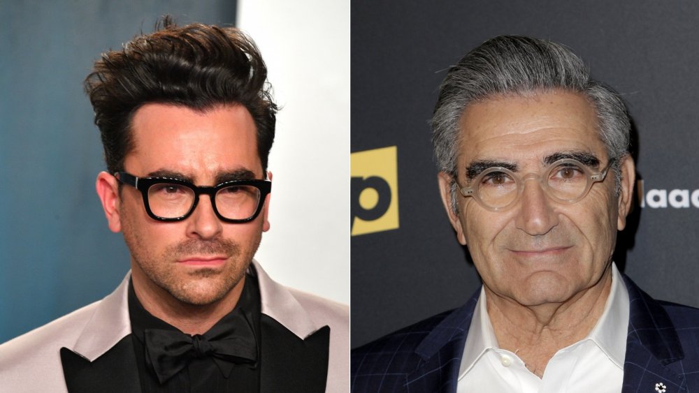 Dan Levy, Eugene Levy