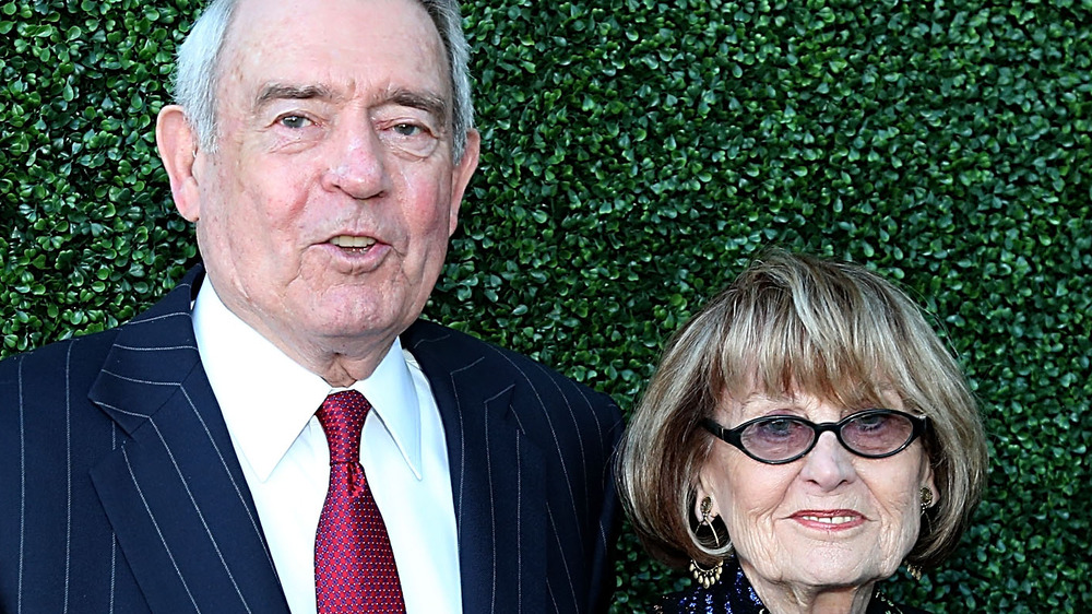 The Truth About Dan Rather's Kids
