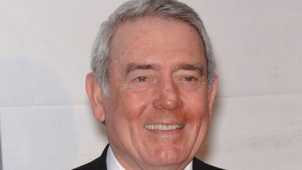 Dan Rather, red carpet