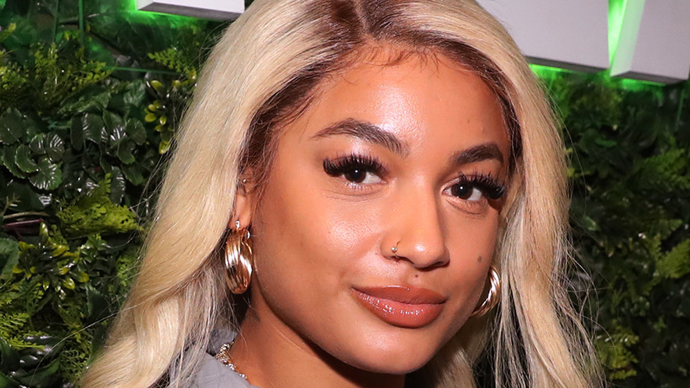 DaniLeigh at the Bryan Michael Cox 16th Annual Music And Memory Pre-Grammy Brunch 2020