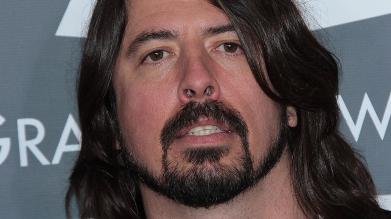 Dave Grohl Grammys