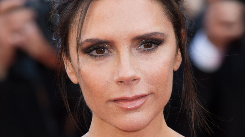 Victoria Beckham at a premiere