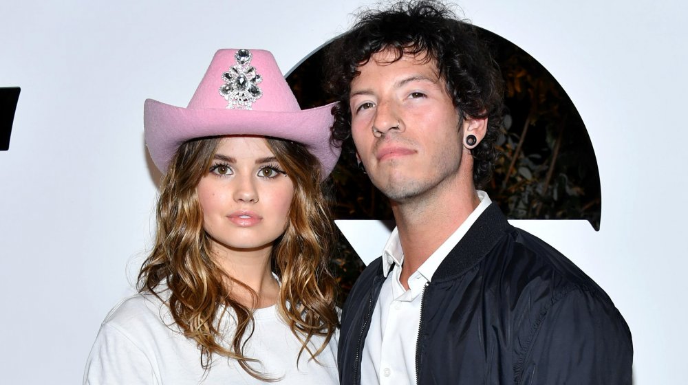 Debby Ryan and Josh Dun