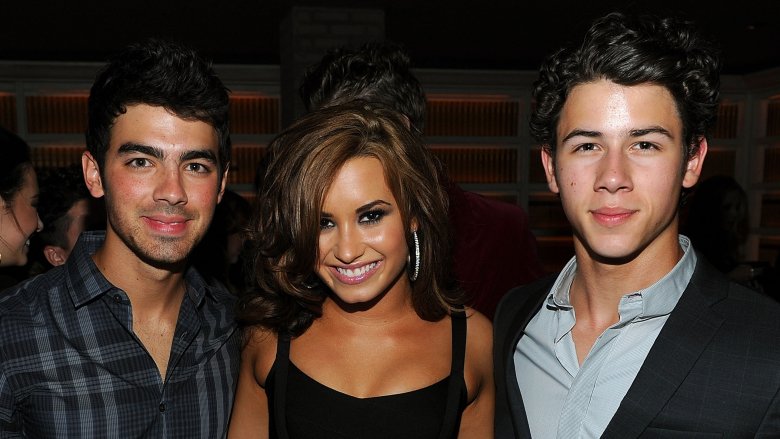 Demi Lovato's Friendship with Nick Jonas - wide 6