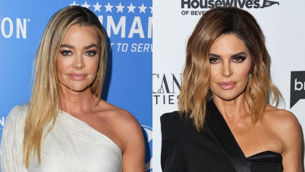 Denise Richards, Lisa Rinna