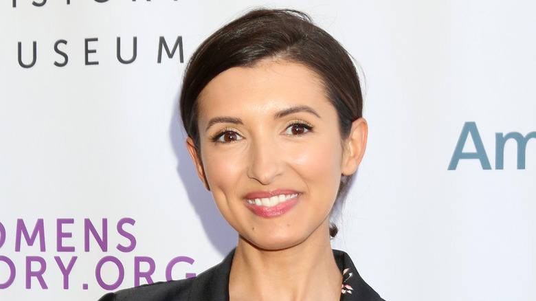 India de Beaufort at event