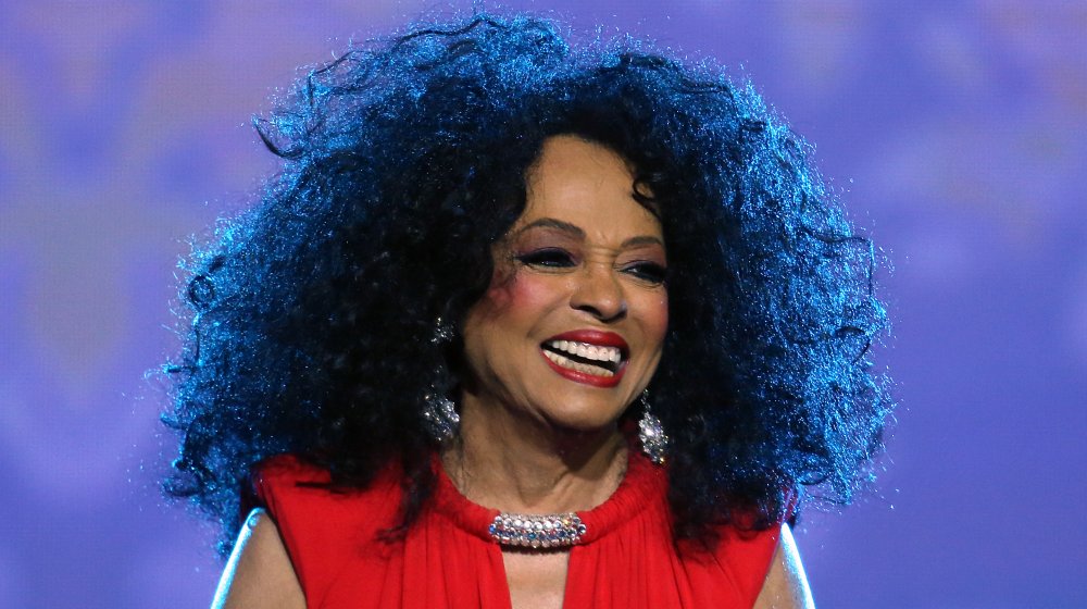 Diana Ross