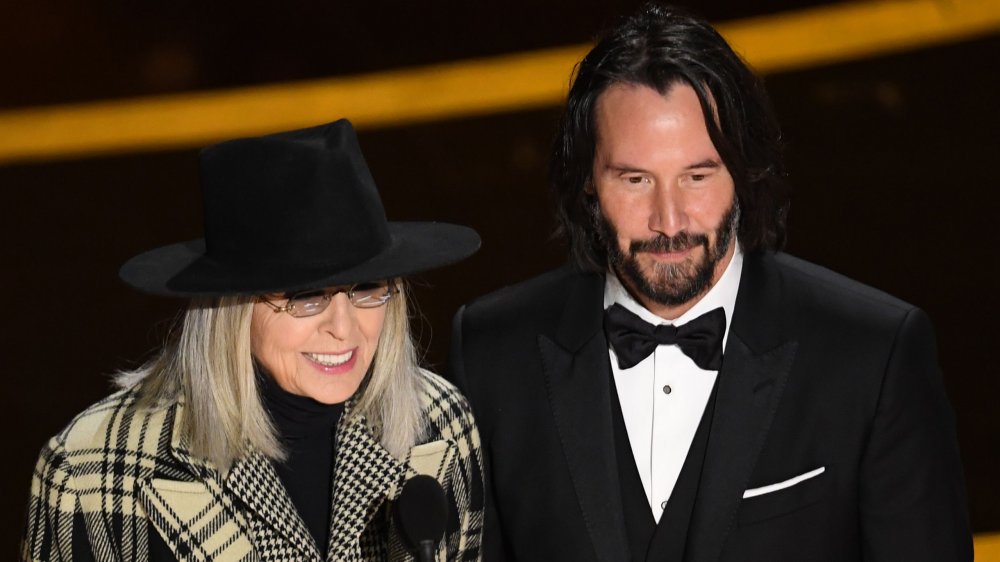 Diane Keaton, Keanu Reeves