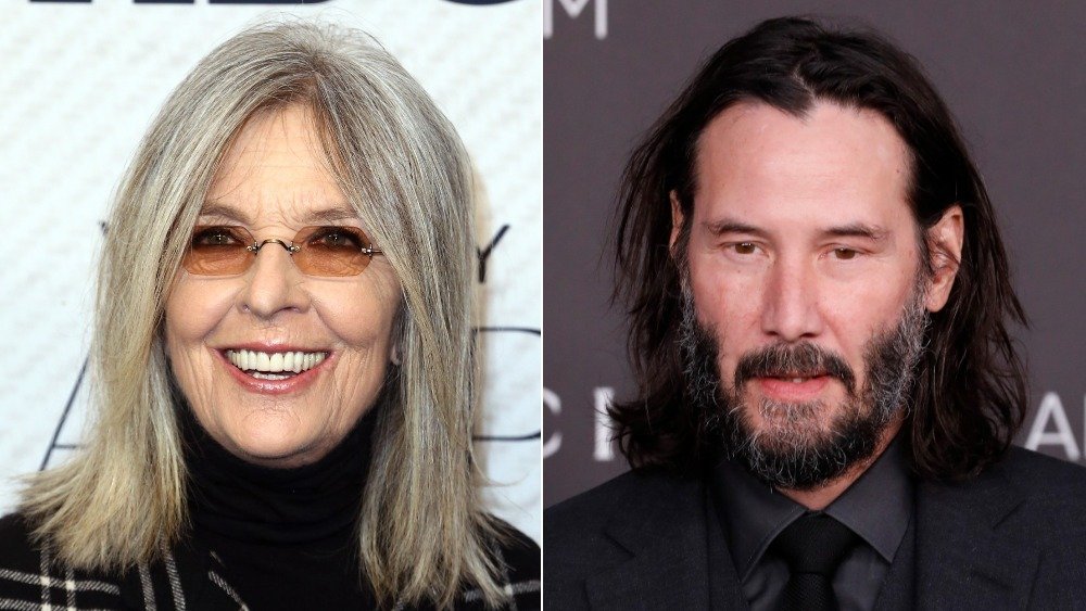 Diane Keaton, Keanu Reeves