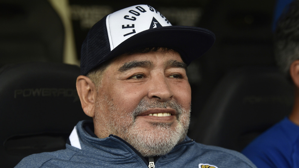 Diego Maradona