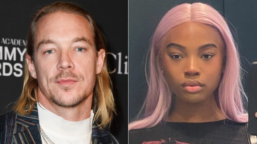Diplo, Quenlin Blackwell