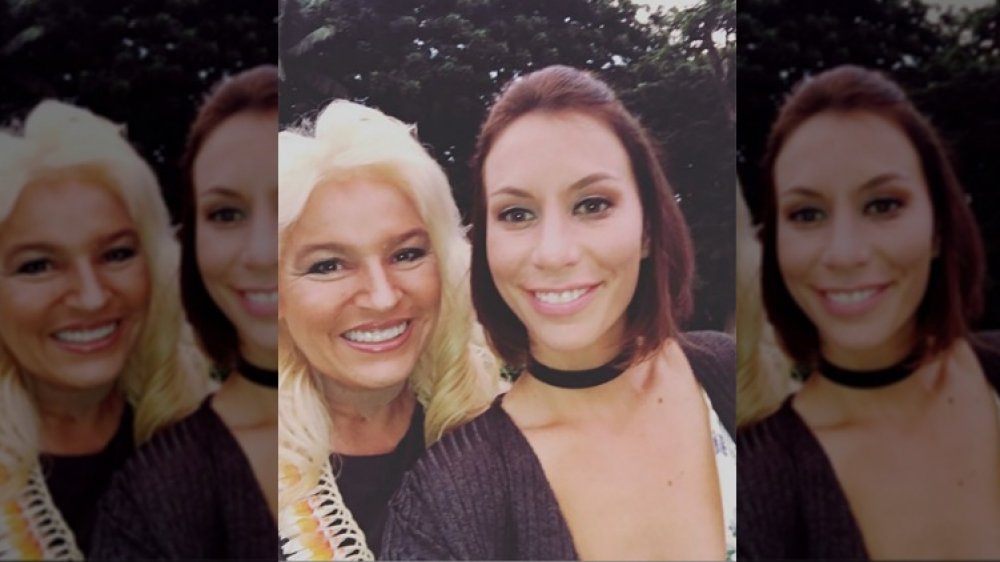Beth and Lyssa Chapman