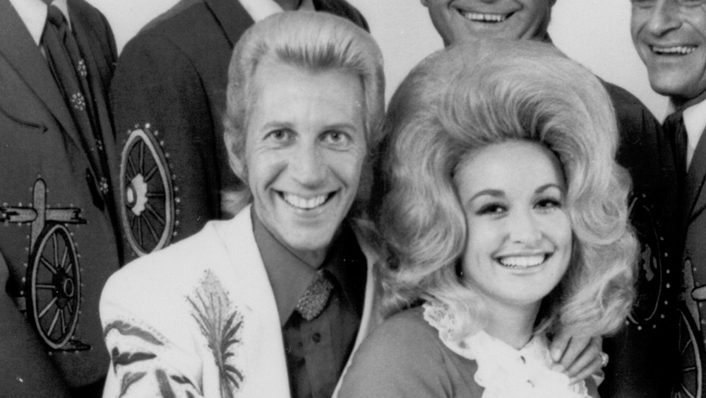 Dolly Parton & Porter Wagoner 