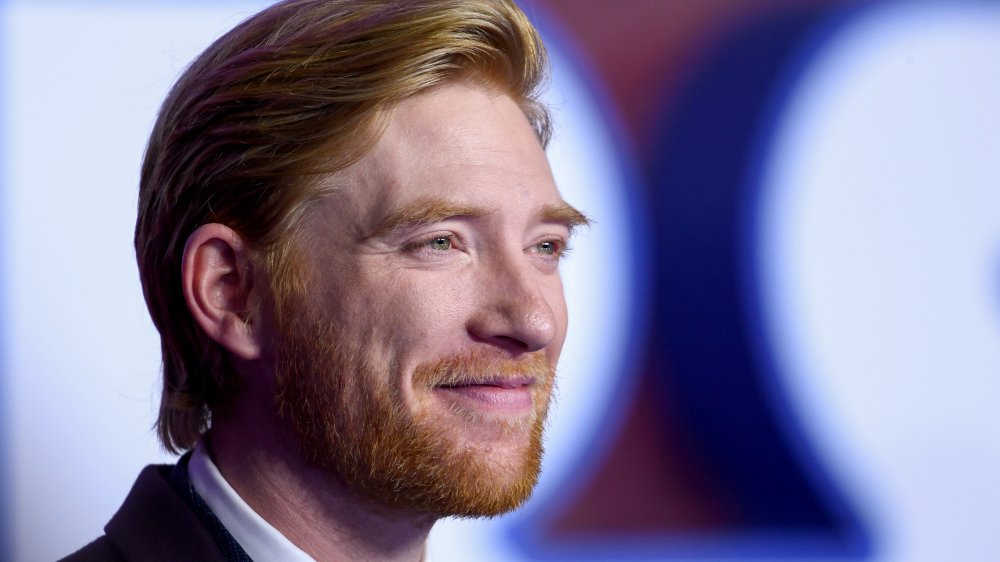 Domhnall Gleeson