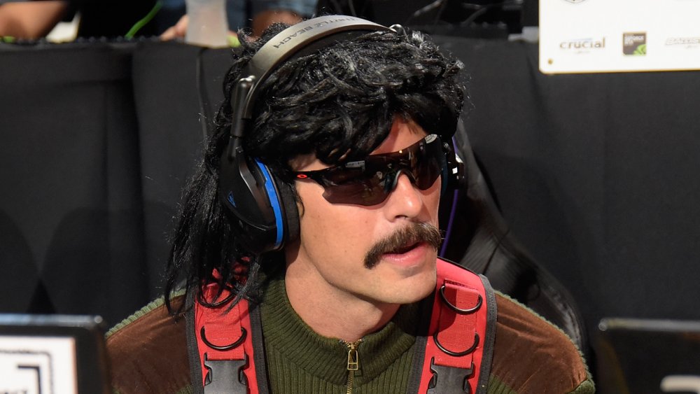 Dr Disrespect