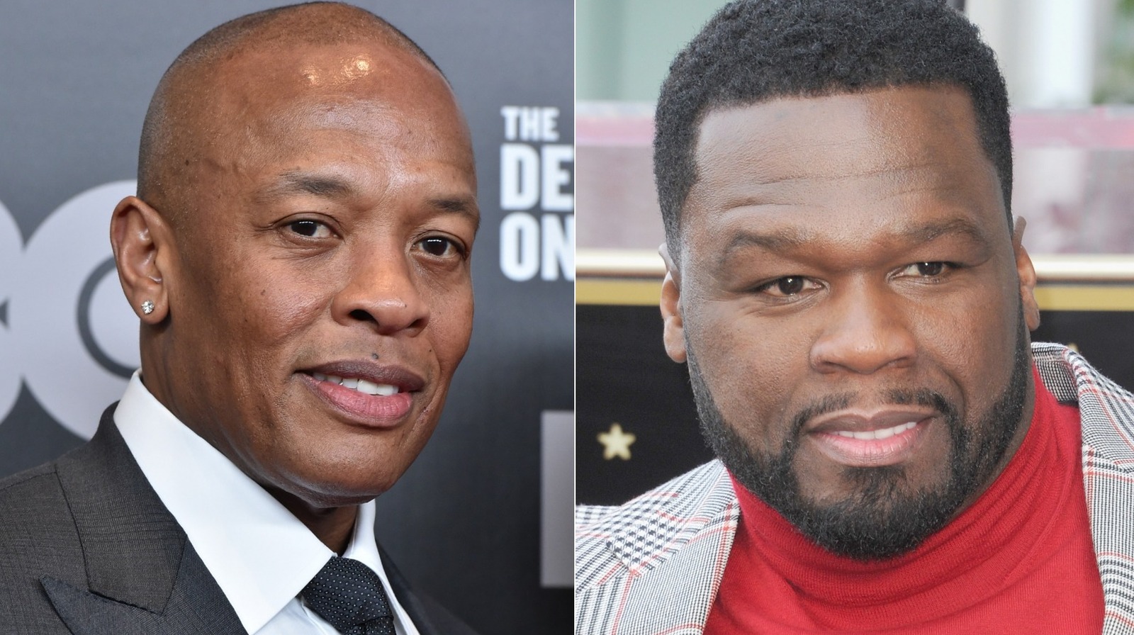 The Truth About Dr. Dre And 50 Cent's Relationship