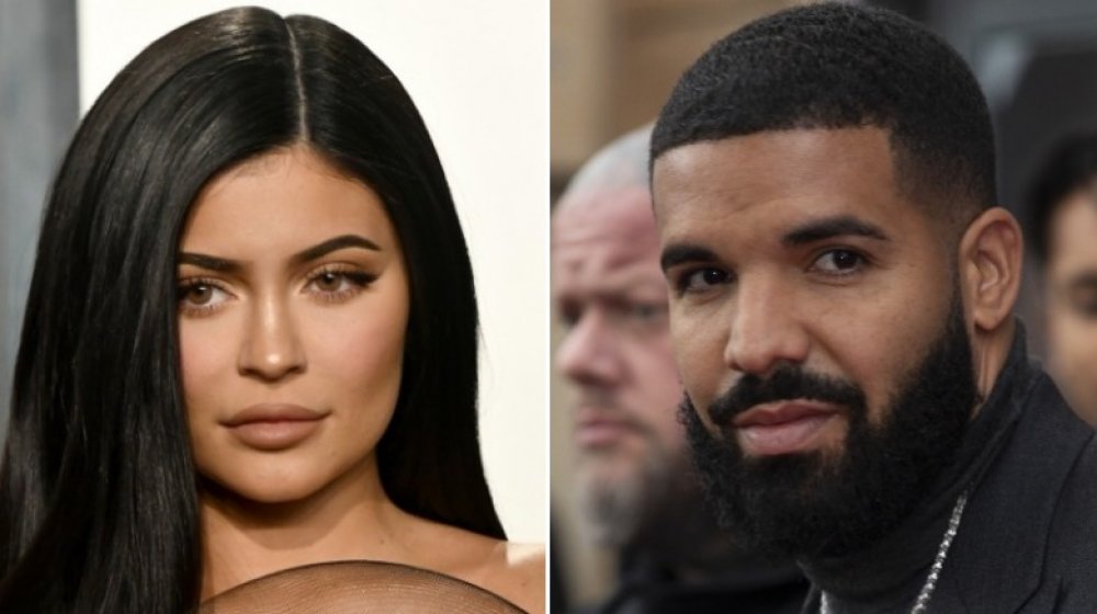 Kylie Jenner, Drake