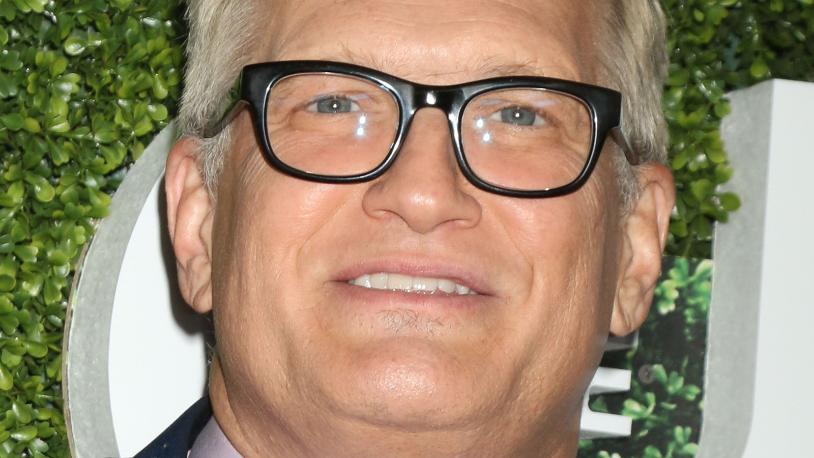 1. Drew Carey's Blonde Hair Transformation: See the Star's New Look - wide 9