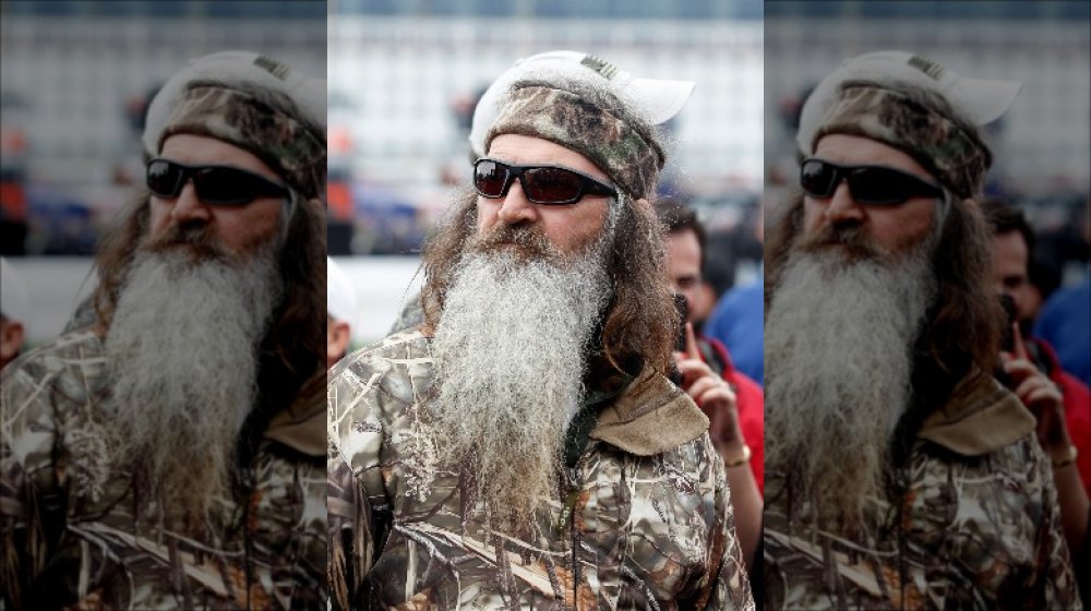 Phil Robertson