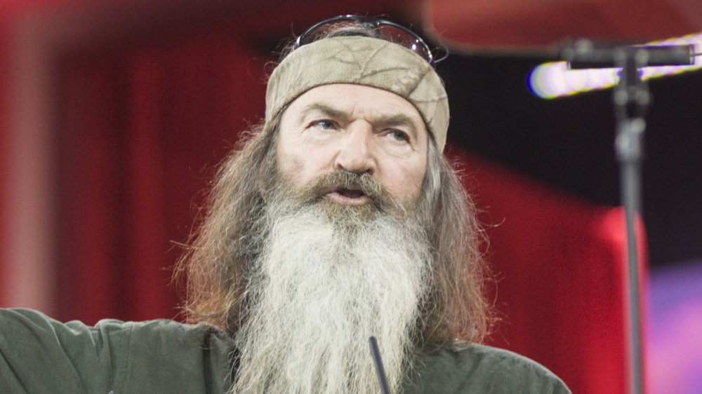 Phil Robertson 