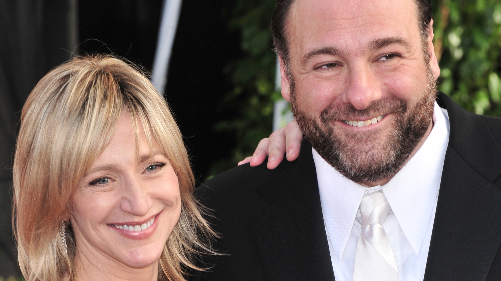 The Truth About Edie Falco And James Gandolfini S Relationship