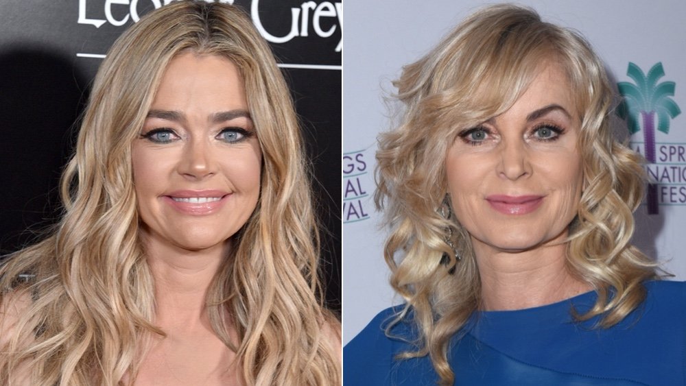 Denise Richards, Eileen Davidson