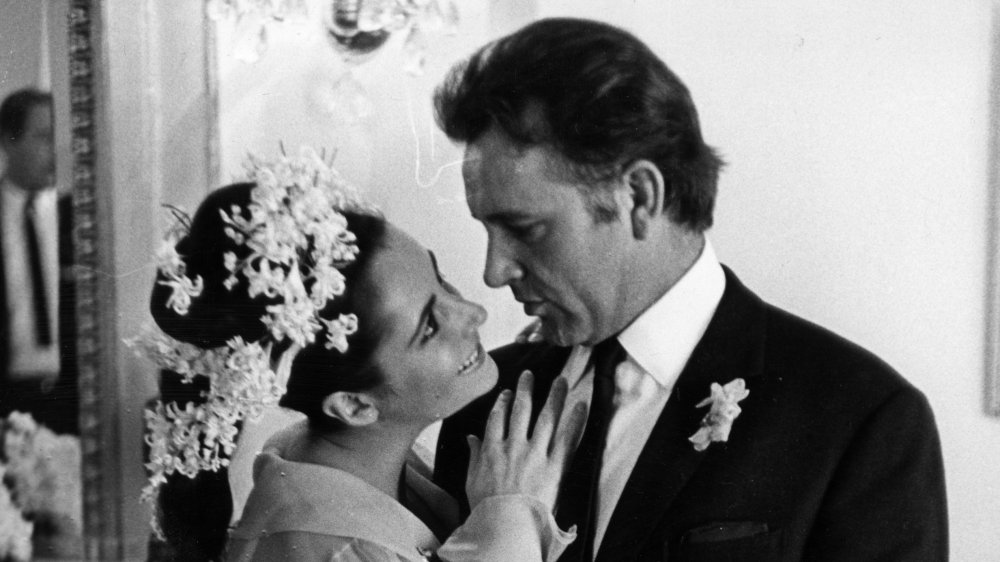 Elizabeth Taylor & Richard Burton