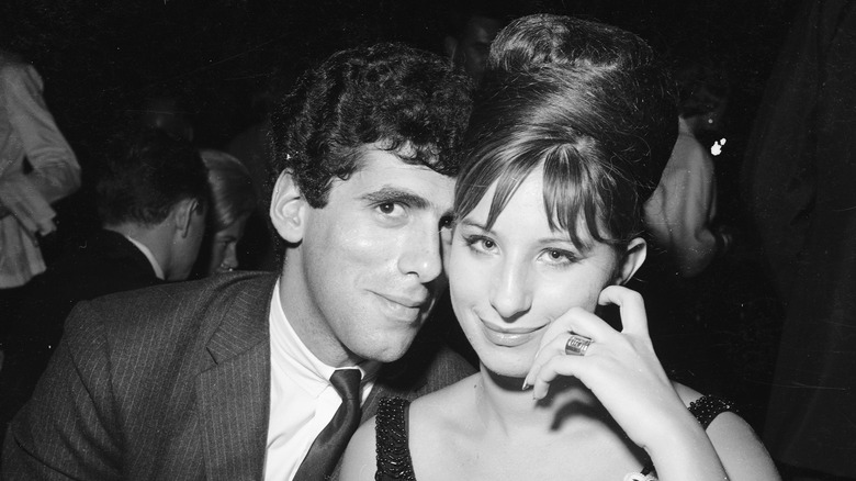 Elliot Gould, Barbra Streisand 1960s