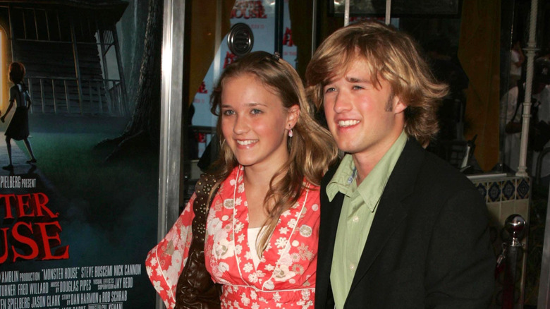 Emily and Haley Joel Osment