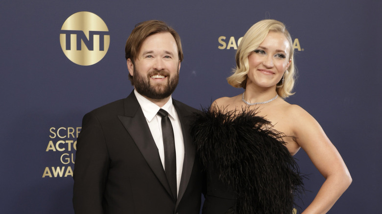 Haley and Emily Joel Osment