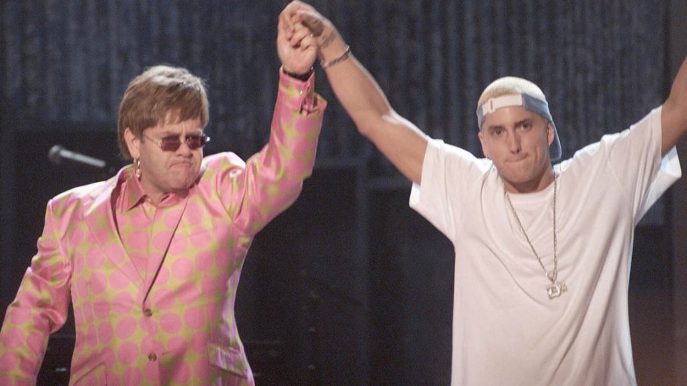 Elton John & Eminem