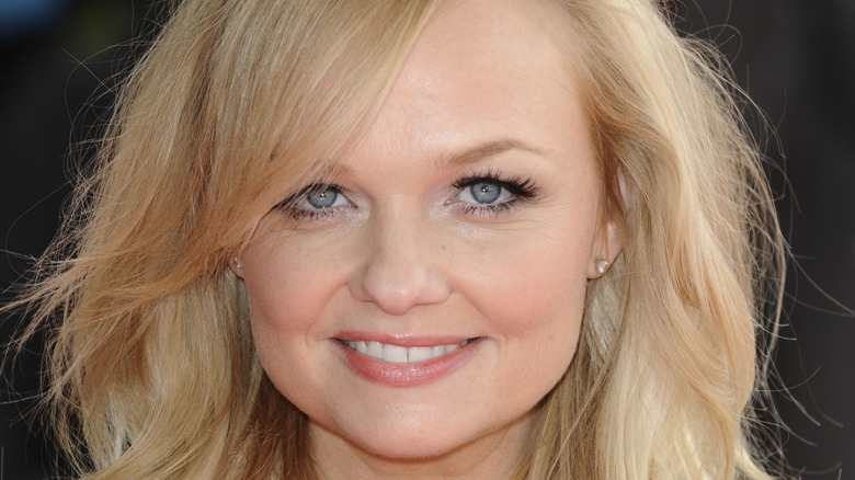 Emma Bunton, posing