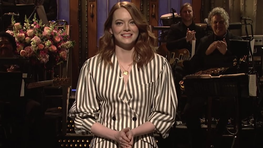 Emma Stone marriage  Are Emma Stone And Dave McCary married? Twitterati  has proof that they are