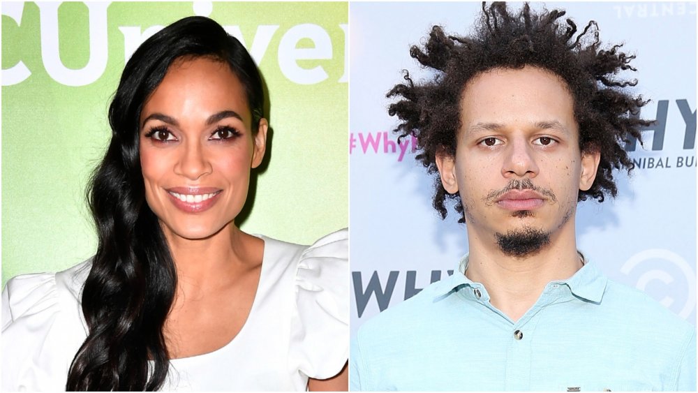 Rosario Dawson, Eric Andre