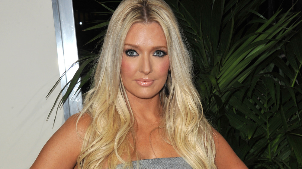 Erika Girardi at an event 