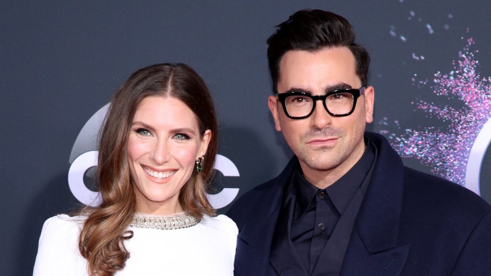 Sarah Levy, Dan Levy