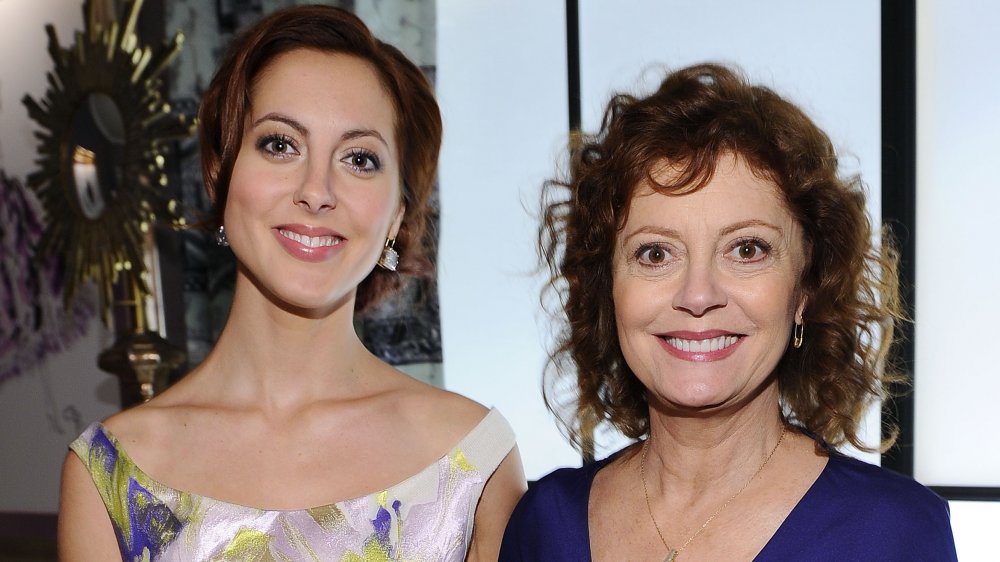 Eva Amurri, Susan Sarandon