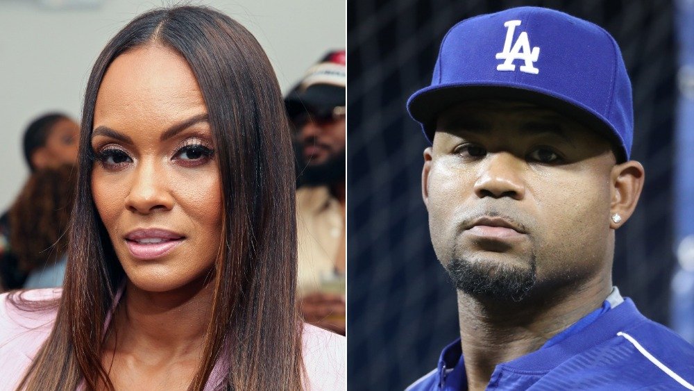 Evelyn Lozada, Carl Crawford