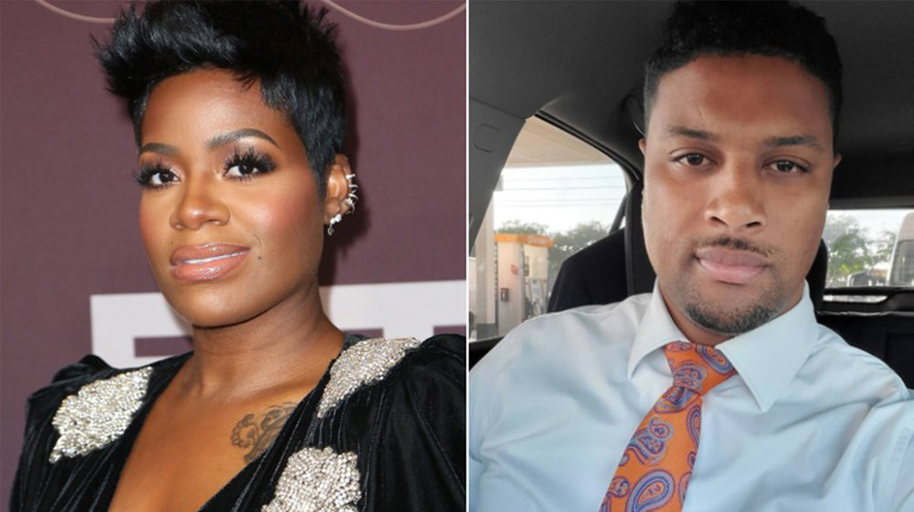 Fantasia Barrino, Antwaun Cook