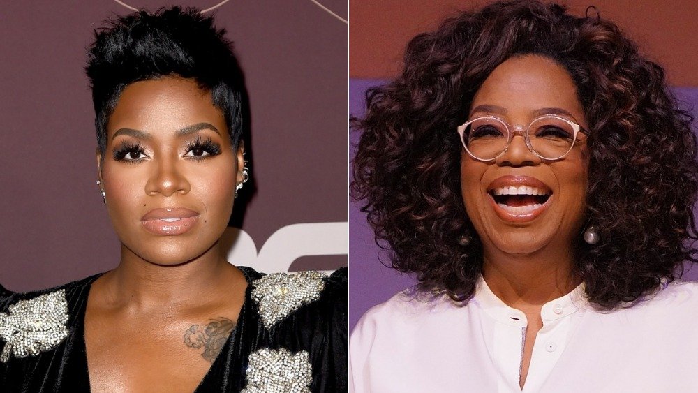 Fantasia Barrino, Oprah 