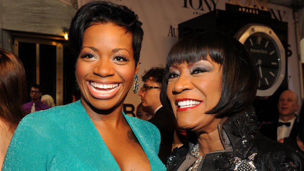 Fantasia Barrino, Patti LaBelle