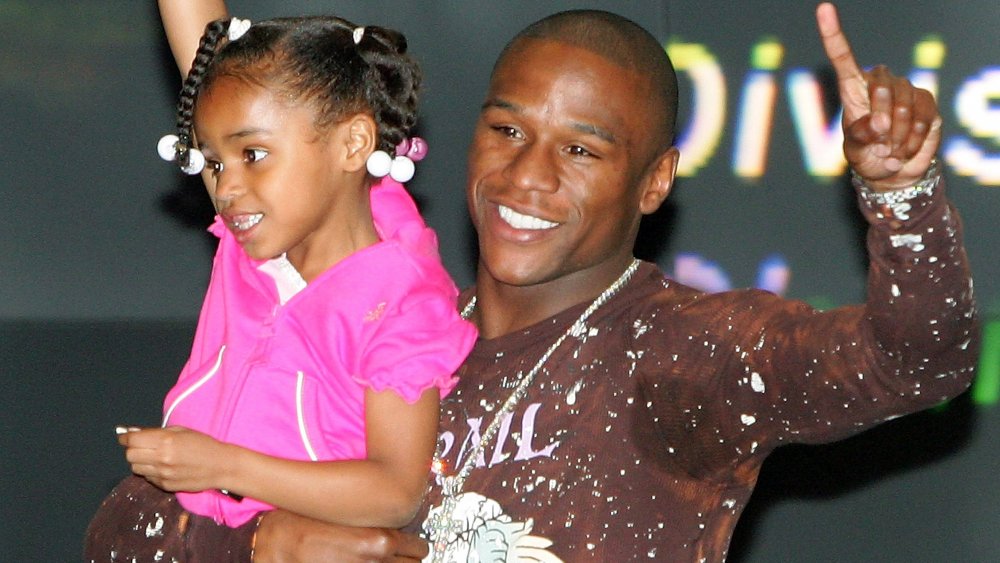 Mayweather Daughter Yaya