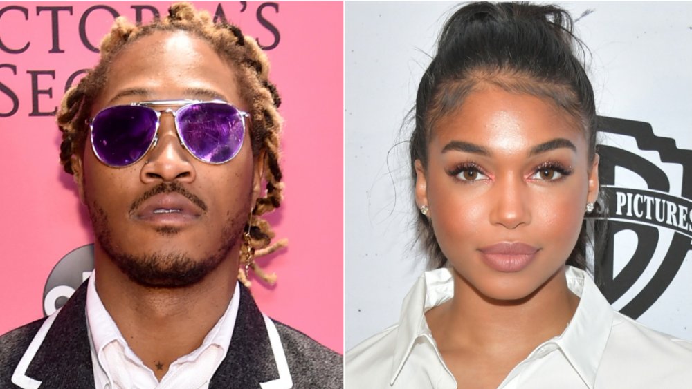 Future and Lori Harvey