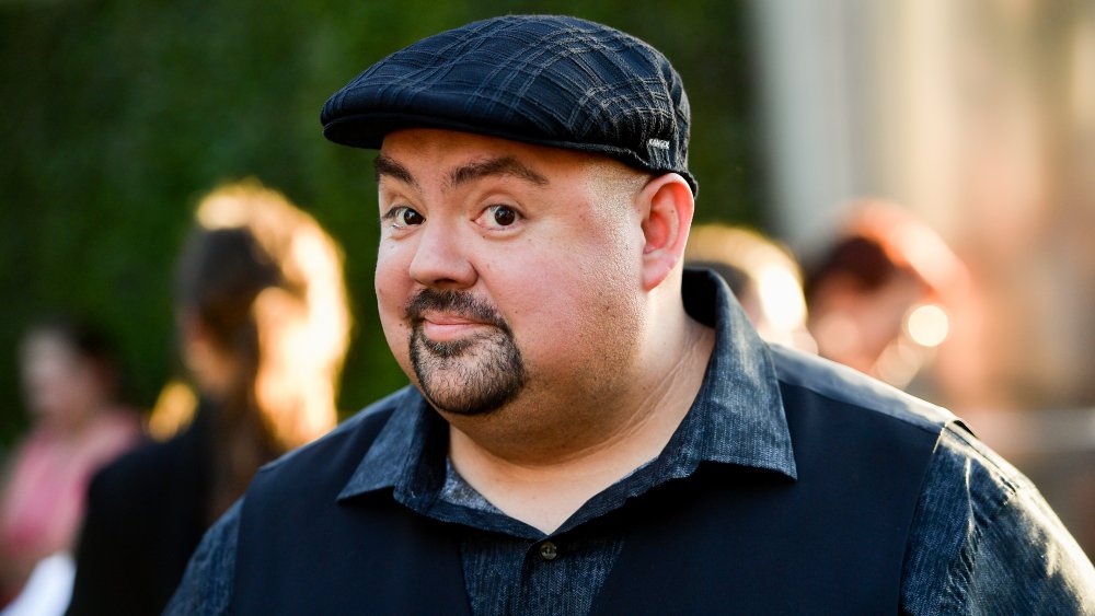 Gabriel Iglesias attends the premiere of FX's "Mayans M.C." Season 2 at ArcLight Cinerama Dome